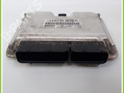 Engine control unit (ECU) AUDI A3 (8L1) 1.9 TDI | BP13259517M57 