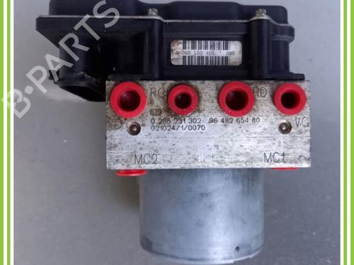 ABS pump PEUGEOT 307 (3A/C) 1.6 16V | BP13235275M43 