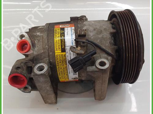 AC compressor NISSAN ALMERA TINO (V10) 1.8 | BP17862650M34 