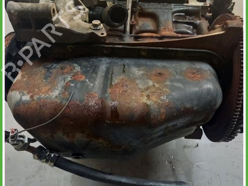Engine RENAULT CLIO II (BB_, CB_) 1.2 (BB0A, BB0F, BB10, BB1K, BB28, BB2D, BB2H, CB0A,... | BP27458908M1 