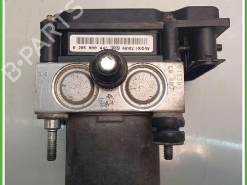 ABS pump OPEL MERIVA A MPV (X03) 1.4 16V Twinport (E75) | BP21605810M43 