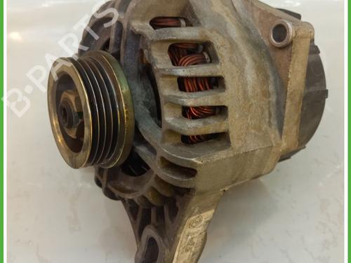 Used Alternator FIAT SEICENTO / 600 (187_) 1.1 (187AXB, 187AXB1A, 187AXC1A02) (54 hp) 15272500