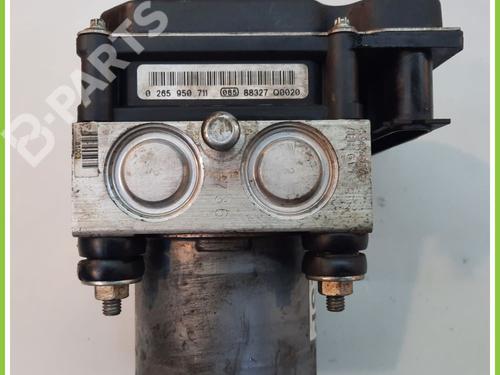 ABS pump ALFA ROMEO 147 (937_) 1.9 JTDM 8V (937.AXD1A, 937.AXU1A, 937.BXU1A) | BP11370302M43 