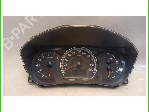 Used Instrument cluster Instrument cluster SUZUKI SWIFT III (MZ, EZ) 1.3 (RS413, ZC11S) (92 hp) 40076352 40076352