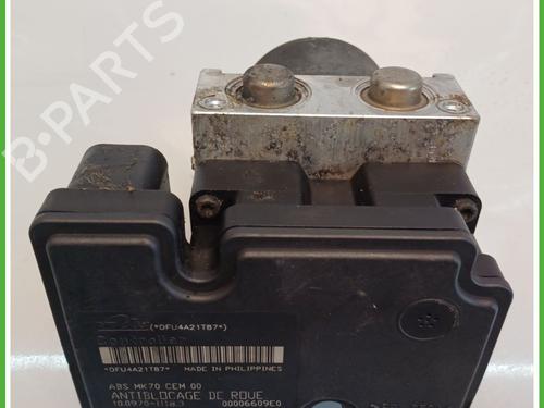 ABS pump CITROËN C2 (JM_) 1.1 | BP27409957M43 