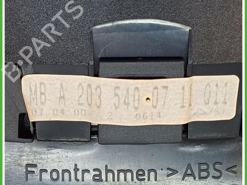 Instrument cluster MERCEDES-BENZ C-CLASS (W203) C 200 Kompressor (203.045) | BP18711591C47