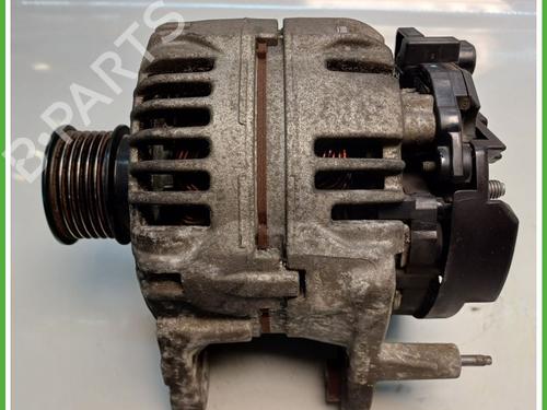 Generator VW POLO (9N_, 9A_) 1.4 16V | BP22522447M7 