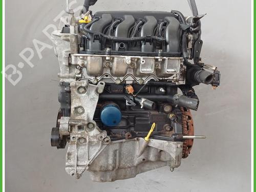 Used Engine Engine RENAULT SCÉNIC II (JM0/1_) 1.6 16V (JM1R) (112 hp) 40148889 40148889