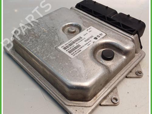 Engine control unit (ECU) FIAT 500L (351_, 352_) 1.3 D Multijet (199LXY1A, 199LXY11) | BP24035834M57 