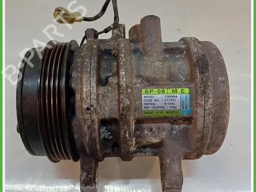 AC compressor CHEVROLET MATIZ (M200, M250) 0.8 | BP40137845M34 - Image 3