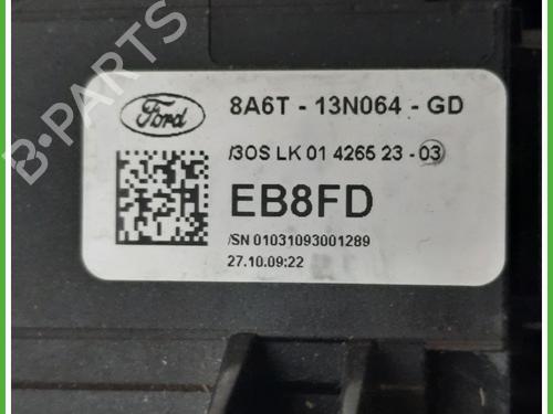 Switch FORD FIESTA VI (CB1, CCN) 1.4 TDCi | BP13709221I30 