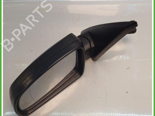 Left mirror OPEL MERIVA A MPV (X03) 1.4 16V Twinport (E75) | BP21527314C26 