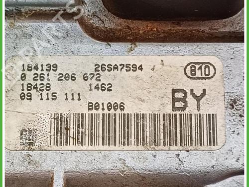 Engine control unit (ECU) OPEL CORSA C (X01) 1.0 (F08, F68) | BP40137105M57 - Image 2