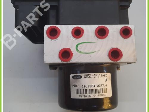 ABS pump FORD FOCUS I (DAW, DBW) 1.6 16V | BP11368478M43 