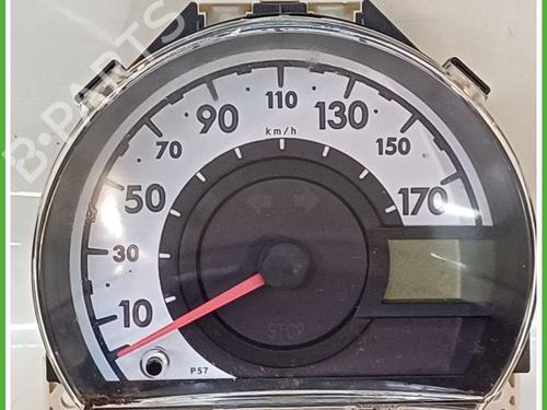 Used Instrument cluster CITROËN C1 (PM_, PN_) 1.0 (68 hp) 16042092