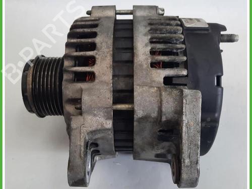 Alternator FIAT PANDA (169_) 1.2 (169.AXB11, 169.AXB1A) | BP40131898M7 - Image 5