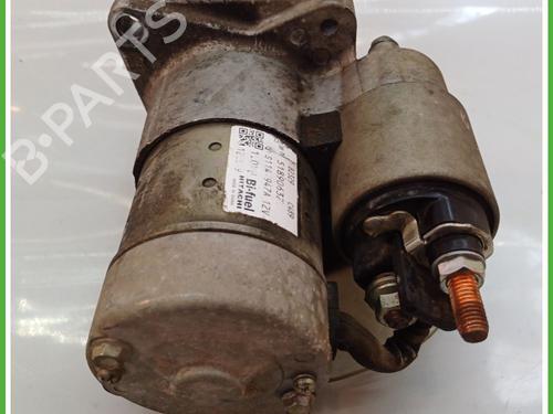 Starter FIAT PUNTO (199_) 1.4 Natural Power | BP18666400M8 