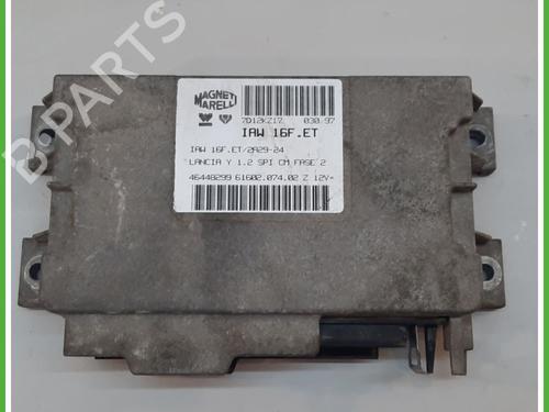 Used Engine control unit (ECU) LANCIA Y (840_) 1.2 (840AA, 840AF1A) (60 hp) 12909949