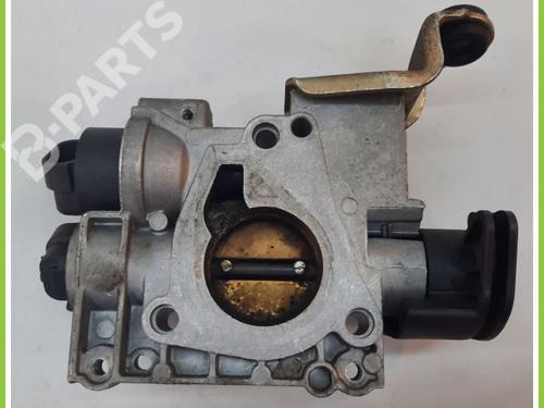 Throttle body FIAT PUNTO (188_) 1.2 60 (188.030, .050, .130, .150, .230, .250) | BP11370402M82 