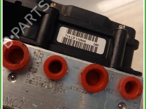 ABS pump FIAT PANDA (169_) 1.2 (169.AXB11, 169.AXB1A) | BP40074937M43 - Image 3