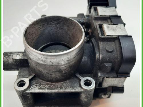 Throttle body FIAT 500 (312_) 1.2 (312AXA1A) | BP12909881M82 