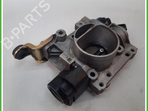 Used Throttle body Throttle body FIAT PUNTO (188_) 1.2 60 (188.030, .050, .130, .150, .230, .250) (60 hp) 40131738 40131738