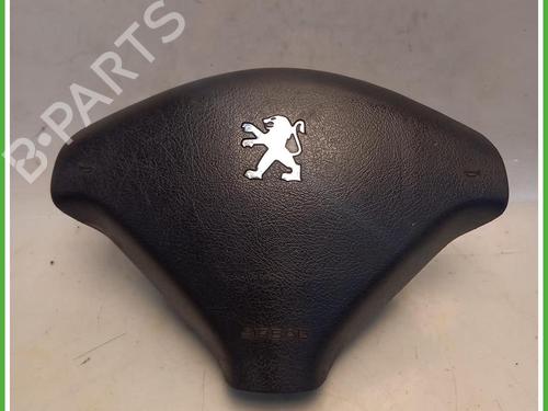 Used Driver airbag Driver airbag PEUGEOT 307 (3A/C) 2.0 HDi 90 (90 hp) 40075452 40075452