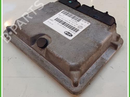 Engine control unit (ECU) FIAT SEICENTO / 600 (187_) 1.1 (187AXB, 187AXB1A, 187AXC1A02) | BP16074092M57 