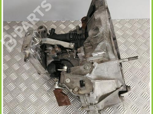 Gearbox FIAT PUNTO EVO (199_) 1.3 D Multijet (199AXD1B, 199AXD1A, 199BXD1B, 199BXD1A,... | BP11369834M3 