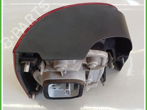 Right taillight VW POLO (9N_, 9A_) 1.4 16V | BP19922575C35 