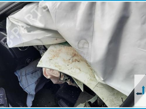 Rear left panel MERCEDES-BENZ A-CLASS (W176) A 180 CDI / d (176.012) | BP40141853C60 - Image 8