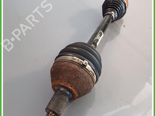 Left front driveshaft VW POLO V (6R1, 6C1) 1.0 TSI | BP18825829M38