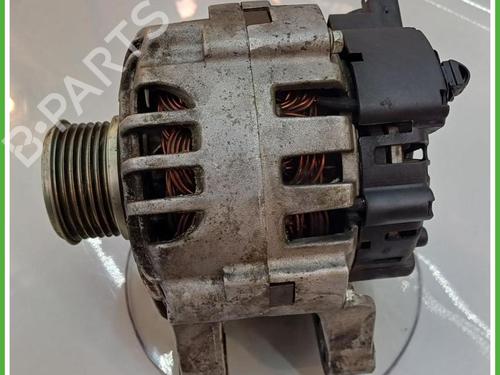 Alternator PEUGEOT BIPPER (AA_) 1.4 HDi | BP40139137M7 - Image 2