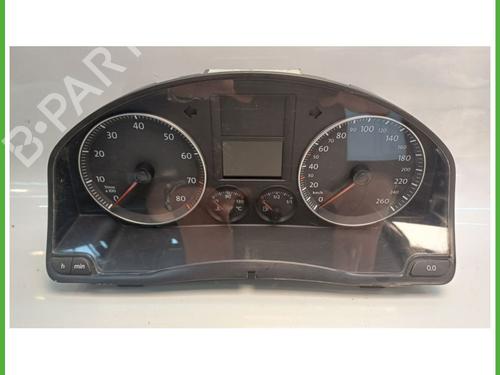 Kombinert Instrument VW GOLF V (1K1) 1.6 FSI (115 hp) 21261841