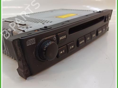 Radio JAGUAR S-TYPE II (X200) 2.7 D | BP16558957E6 