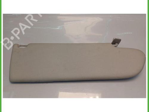 Used Left sun visor Left sun visor VW TRANSPORTER T6 Platform/Chassis (SFD, SFE, SFL, SFZ, SJD, SJ 2.0 TDI (102 hp) 40145729 40145729