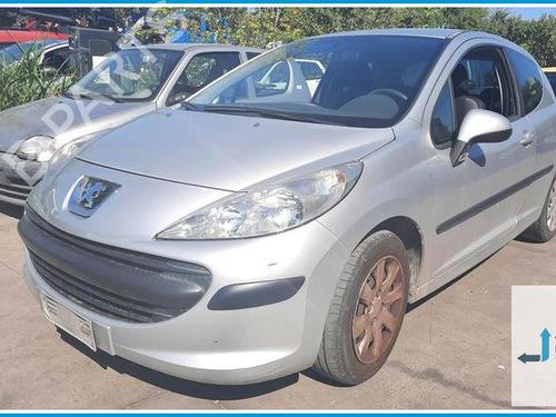 Used Parts PEUGEOT 207 (WA_, WC_) 1.4 HDi 5017609