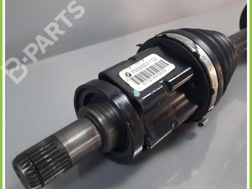 Left front driveshaft BMW X5 (E53) 3.0 d | BP11720201M38 