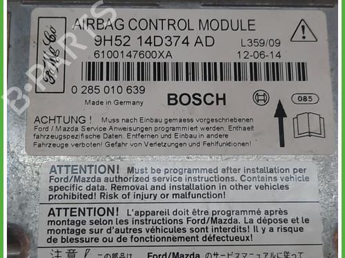 Control unit LAND ROVER FREELANDER 2 (L359) 2.2 SD4 4x4 | BP12909979M11 