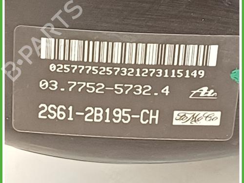 Servo brake FORD FIESTA V (JH_, JD_) 1.25 16V | BP29020303M42 