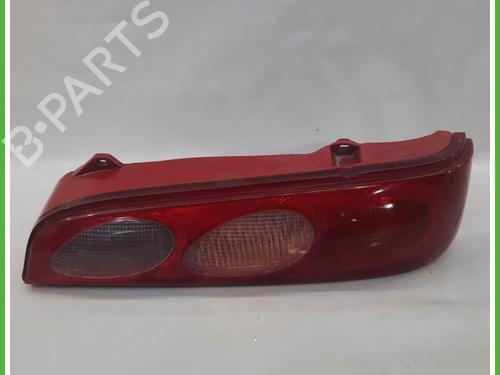 Used Right taillight FIAT SEICENTO / 600 (187_) 1.1 (187AXB, 187AXB1A, 187AXC1A02) (54 hp) 13612948