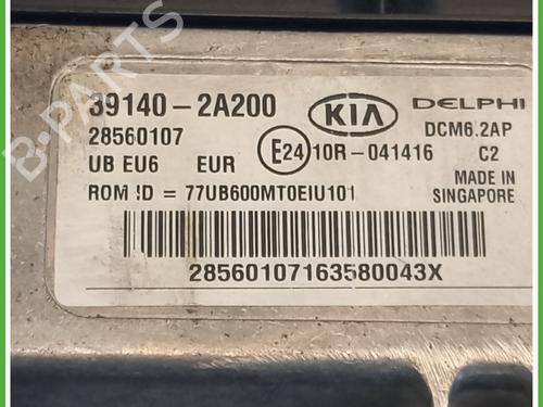 Engine control unit (ECU) KIA RIO III (UB) 1.1 CRDi | BP29629569M57 