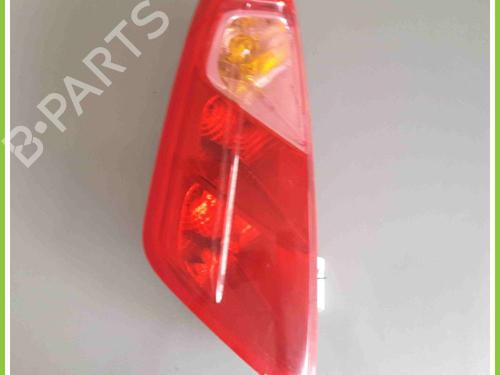 Left taillight FIAT GRANDE PUNTO (199_) 1.2 (65 hp) 13629208