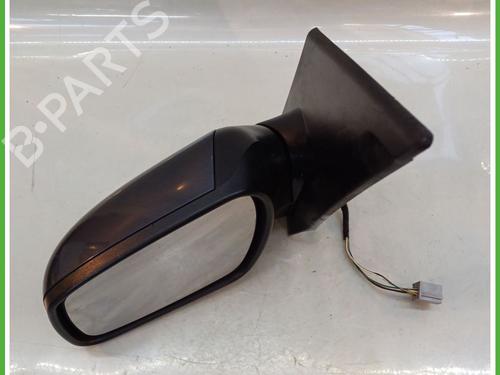 Left mirror FORD FIESTA V (JH_, JD_) 1.25 16V | BP16289243C26 