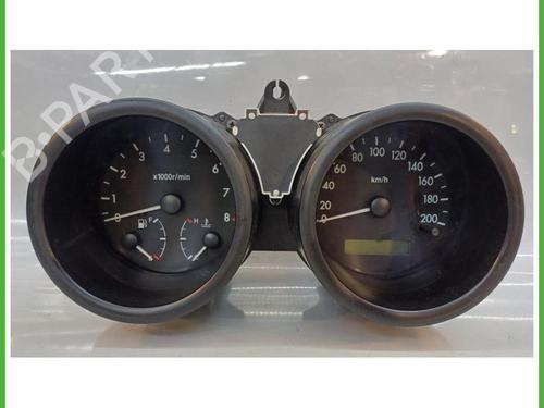 Used Instrument cluster Instrument cluster CHEVROLET AVEO / KALOS Hatchback (T200) 1.2 (72 hp) 40142047 40142047