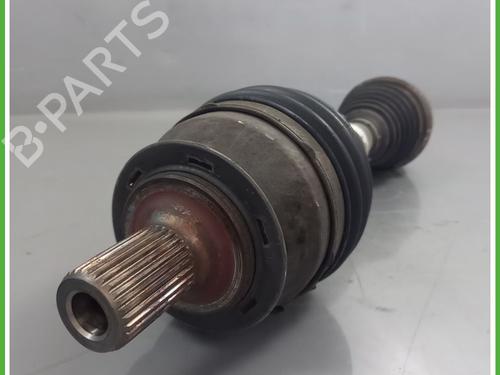 Left front driveshaft MERCEDES-BENZ A-CLASS (W176) A 180 CDI / d (176.012) | BP15268692M38 