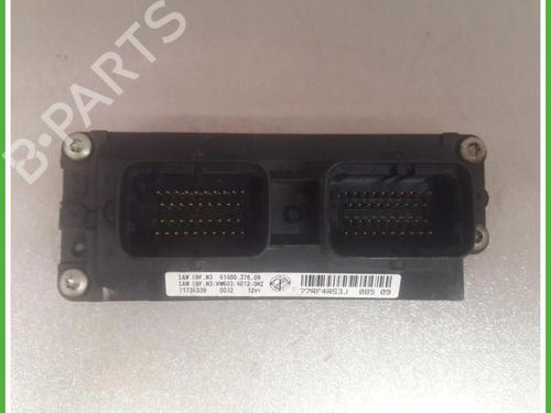 Used Engine control unit (ECU) Engine control unit (ECU) FIAT PUNTO (188_) 1.2 60 (188.030, .050, .130, .150, .230, .250) (60 hp) 40130719 40130719