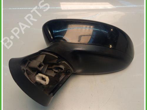 Left mirror FIAT GRANDE PUNTO (199_) 1.3 D Multijet | BP30411212C26 