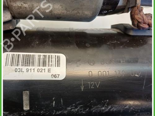 Startmotor AUDI A4 B8 Avant (8K5) 2.0 TDI | BP28128281M8 