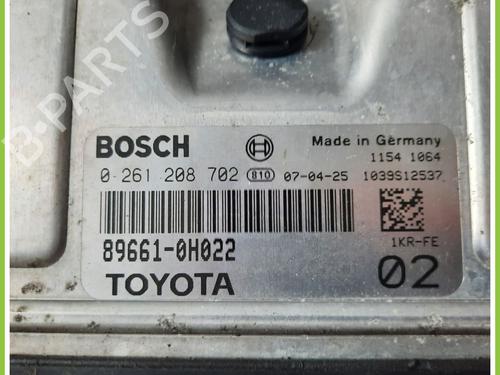 Engine control unit (ECU) CITROËN C1 (PM_, PN_) 1.0 | BP13259375M57 